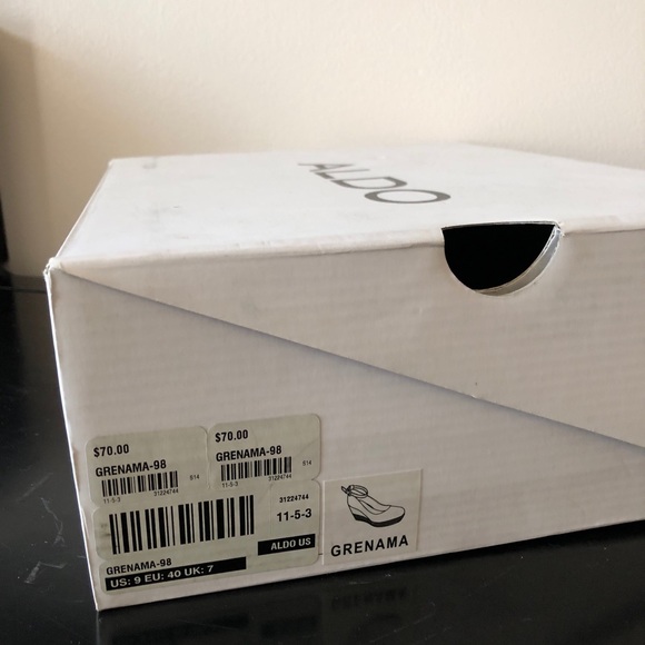 Aldo Espadrilles Wedges - Picture 5 of 5